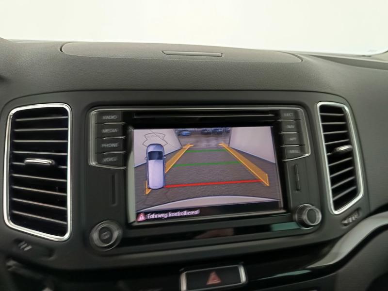 VW Sharan Business+ TSI DSG 5-Sitzer