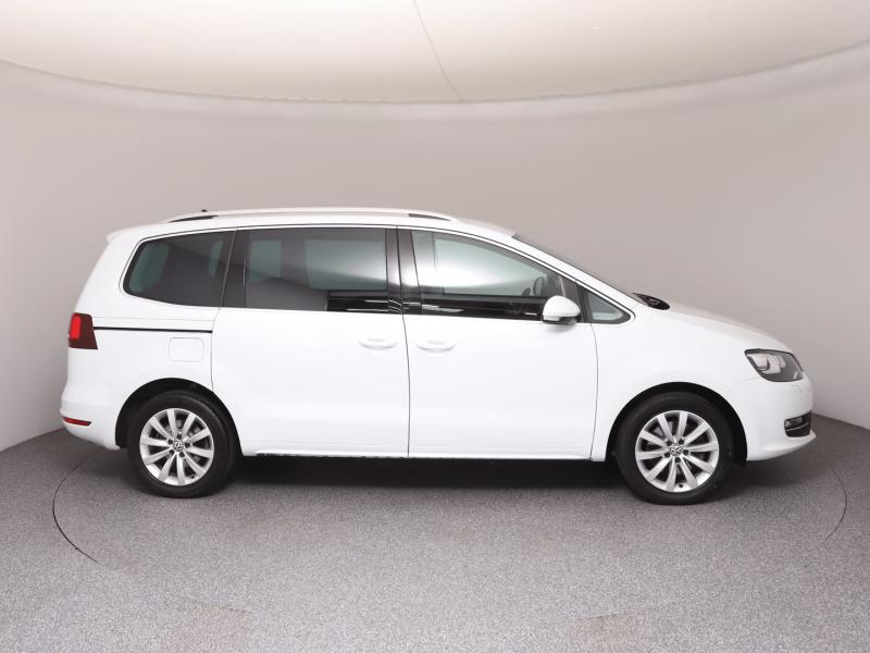 VW Sharan Business+ TSI DSG 5-Sitzer