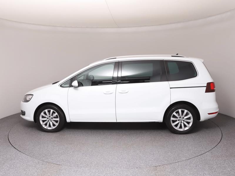 VW Sharan Business+ TSI DSG 5-Sitzer