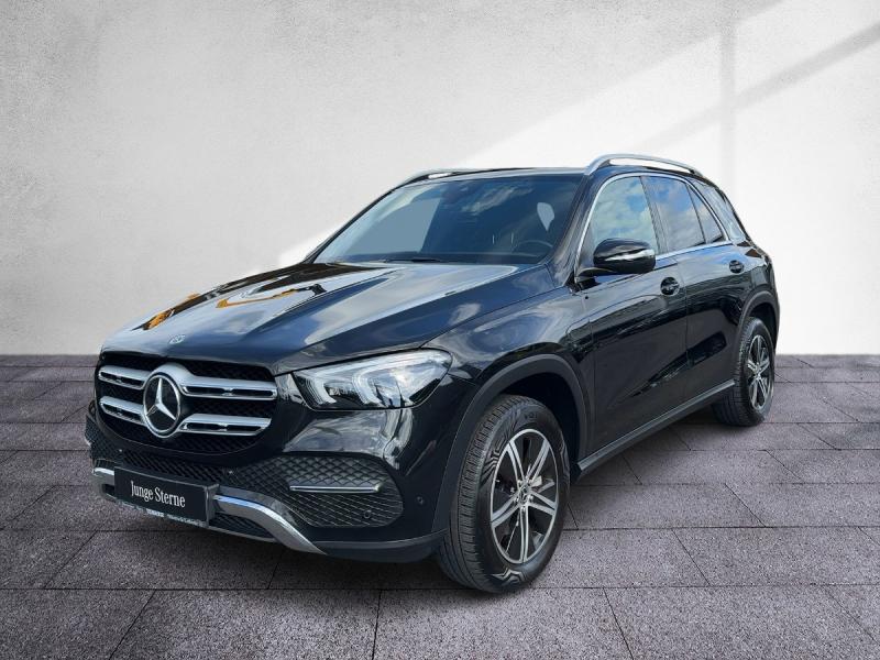 MERCEDES-BENZ GLE 300 d 4M PremiumP