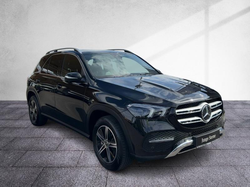 MERCEDES-BENZ GLE 300 d 4M PremiumP