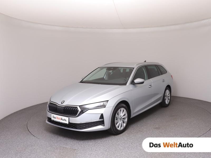 Octavia Skoda Škoda Octavia Combi Selection TDI