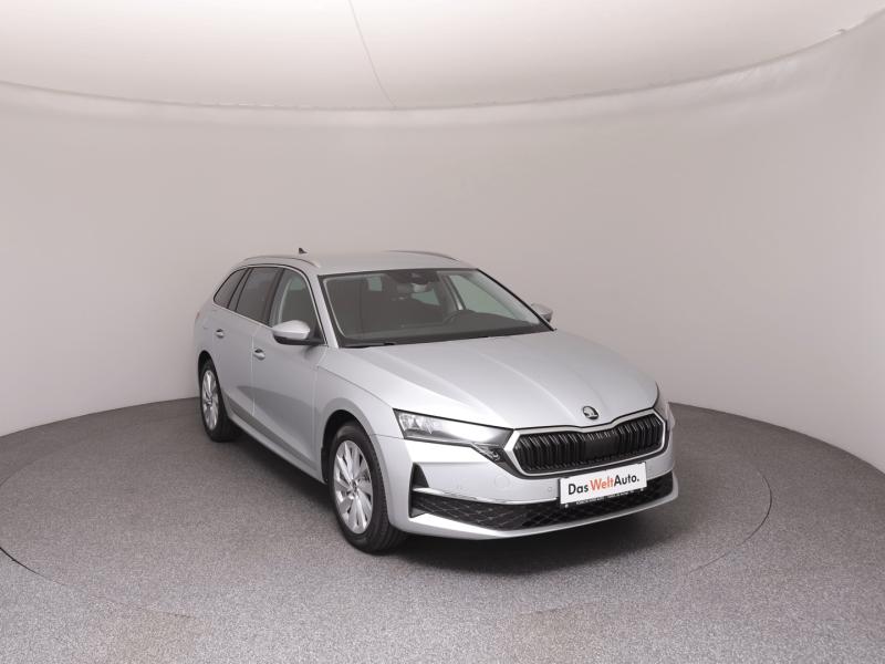 Škoda Octavia Combi Selection TDI