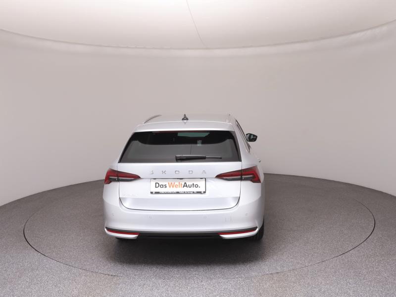 Škoda Octavia Combi Selection TDI