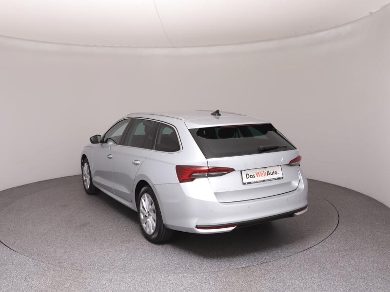 Škoda Octavia Combi Selection TDI