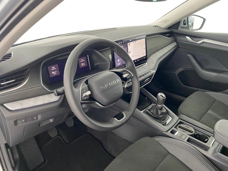 Škoda Octavia Combi Selection TDI