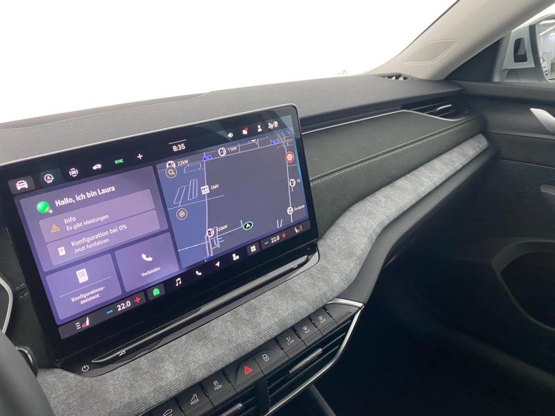 Škoda Octavia Combi Selection TDI