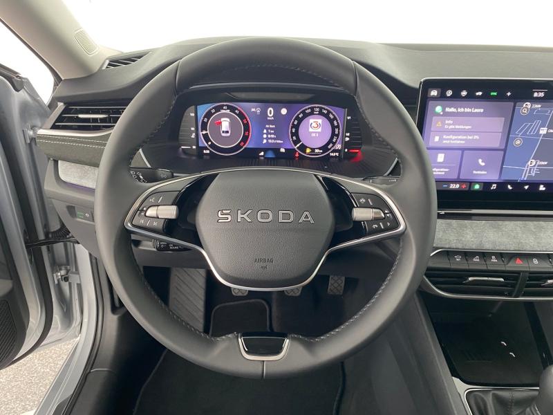 Škoda Octavia Combi Selection TDI