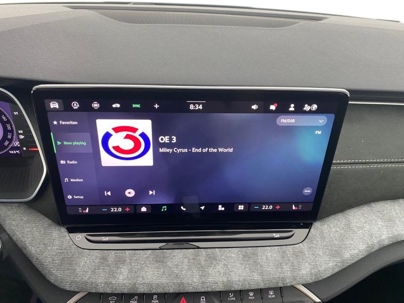 Škoda Octavia Combi Selection TDI