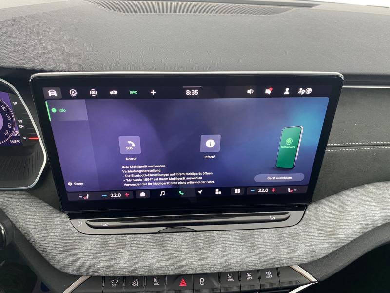 Škoda Octavia Combi Selection TDI