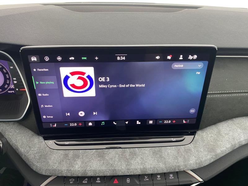 Škoda Octavia Combi Selection TDI