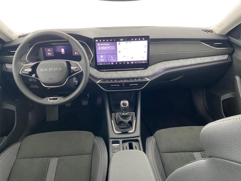 Škoda Octavia Combi Selection TDI