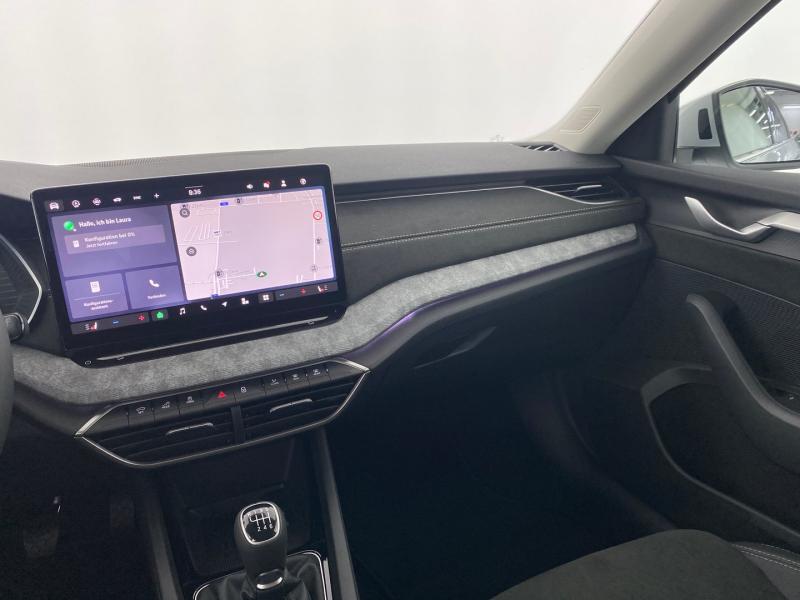 Škoda Octavia Combi Selection TDI