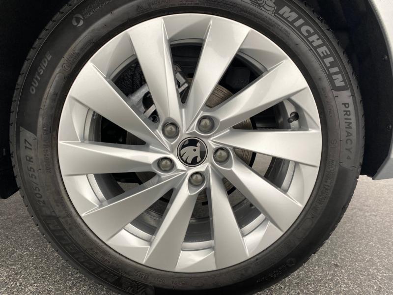 Škoda Octavia Combi Selection TDI