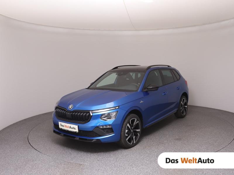 Kamiq Skoda Škoda Kamiq Monte Carlo TSI DSG