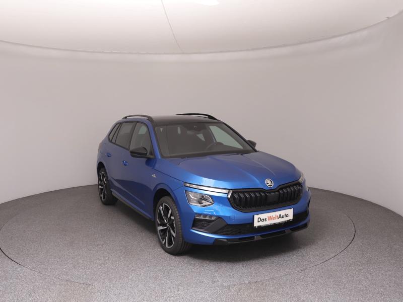 Škoda Kamiq Monte Carlo TSI DSG