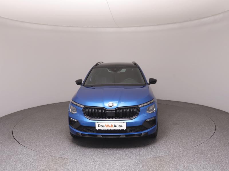 Škoda Kamiq Monte Carlo TSI DSG