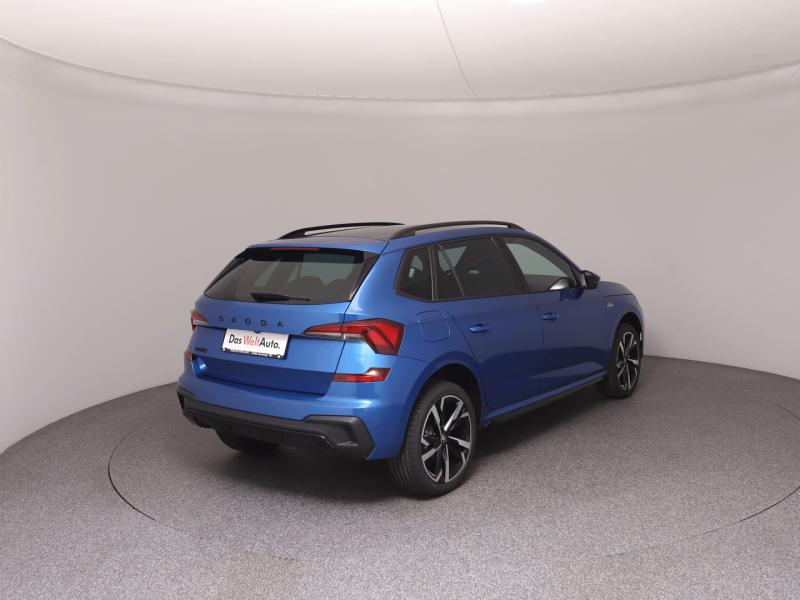 Škoda Kamiq Monte Carlo TSI DSG