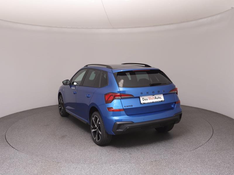 Škoda Kamiq Monte Carlo TSI DSG