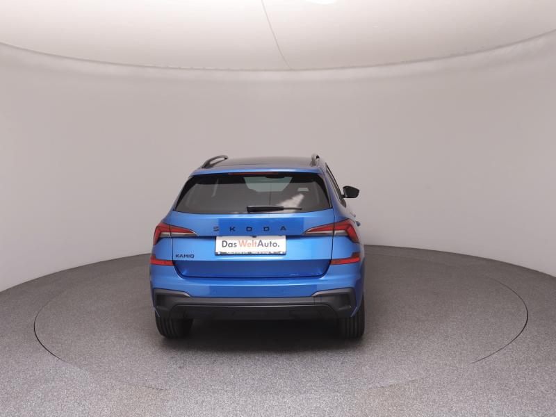 Škoda Kamiq Monte Carlo TSI DSG