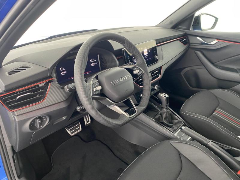 Škoda Kamiq Monte Carlo TSI DSG