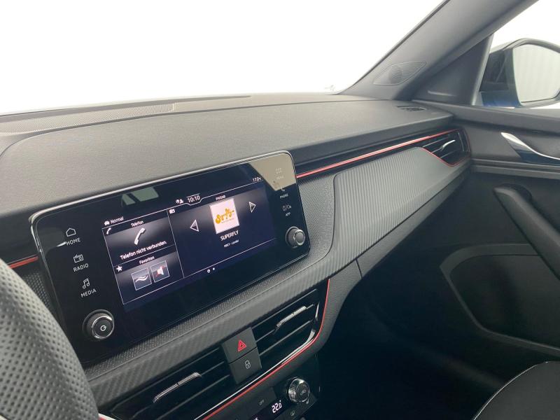 Škoda Kamiq Monte Carlo TSI DSG