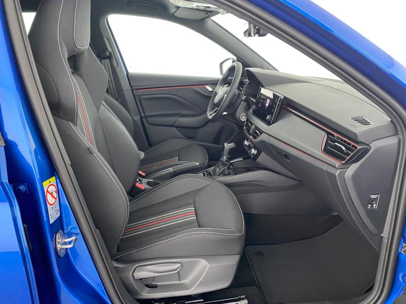 Škoda Kamiq Monte Carlo TSI DSG