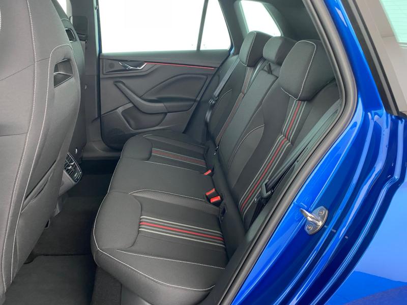 Škoda Kamiq Monte Carlo TSI DSG