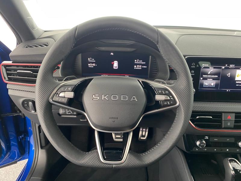 Škoda Kamiq Monte Carlo TSI DSG