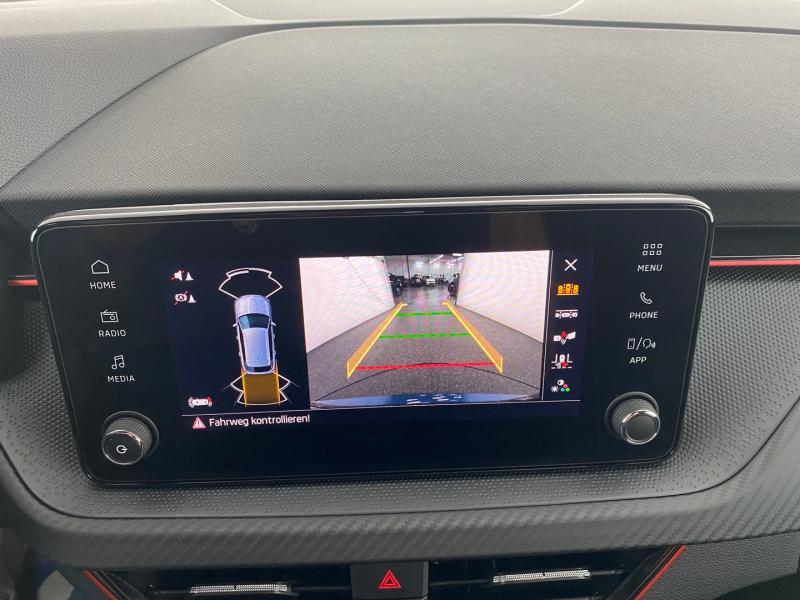 Škoda Kamiq Monte Carlo TSI DSG