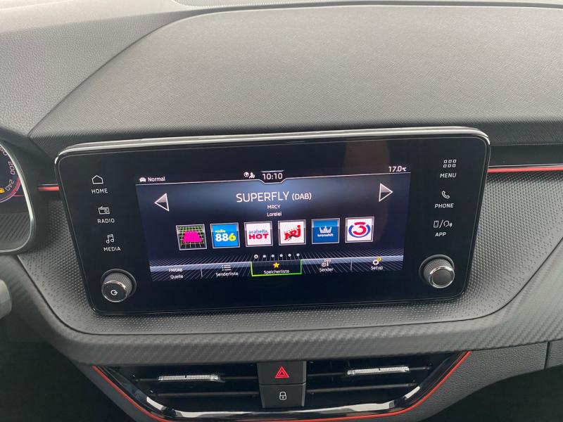 Škoda Kamiq Monte Carlo TSI DSG