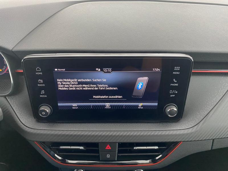 Škoda Kamiq Monte Carlo TSI DSG