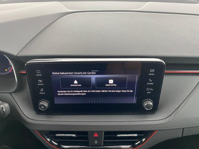 Škoda Kamiq Monte Carlo TSI DSG