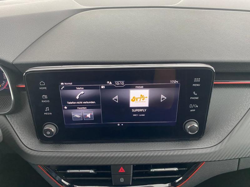 Škoda Kamiq Monte Carlo TSI DSG