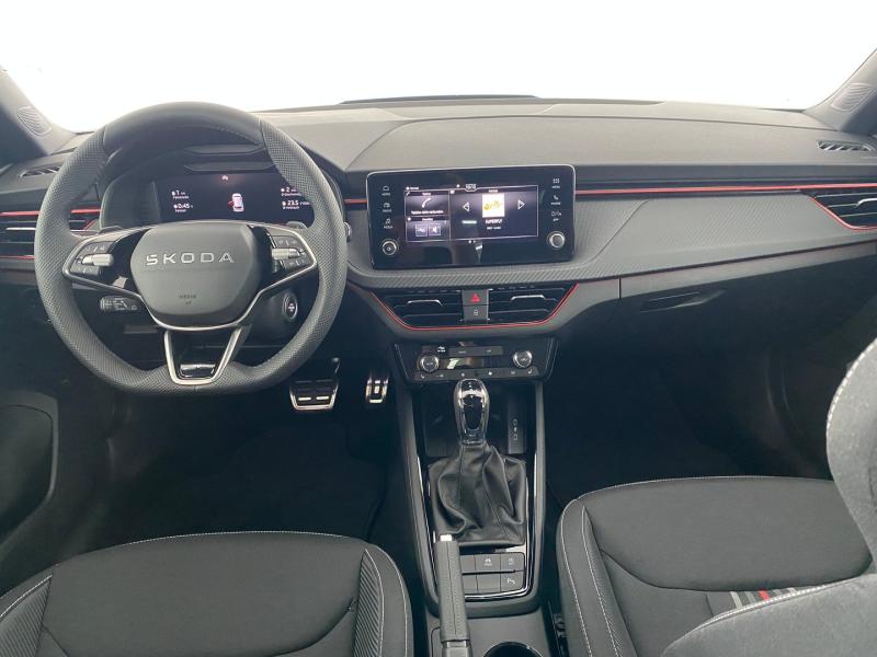 Škoda Kamiq Monte Carlo TSI DSG