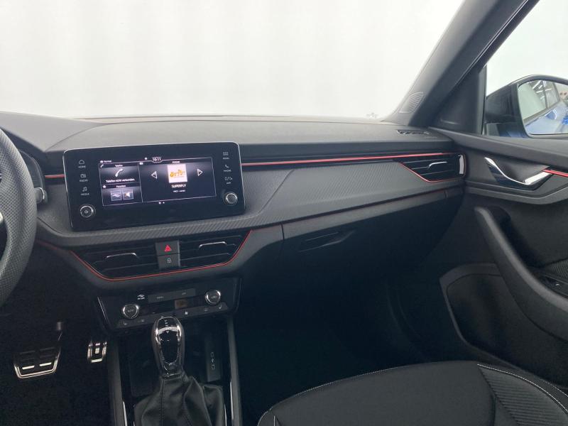 Škoda Kamiq Monte Carlo TSI DSG