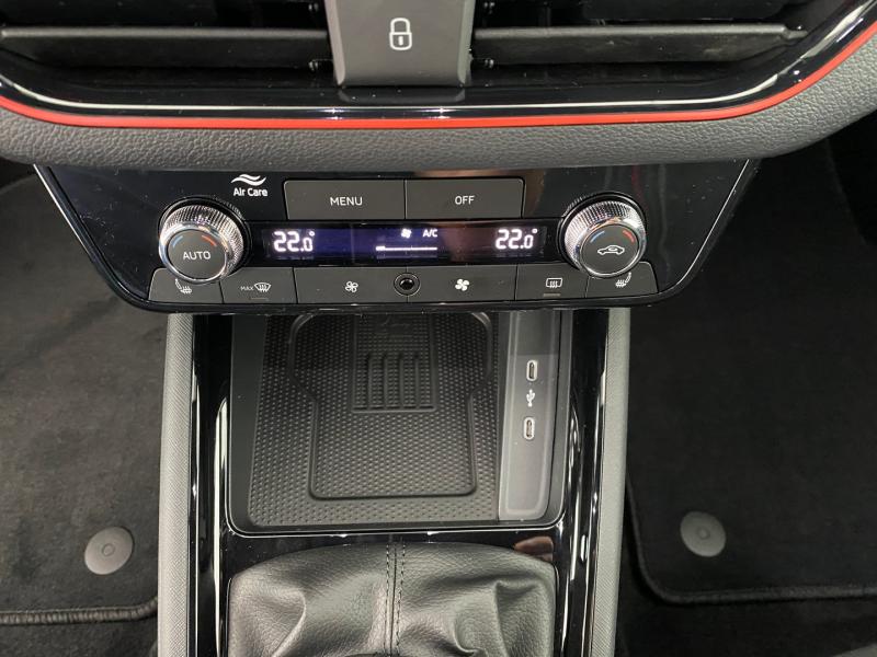 Škoda Kamiq Monte Carlo TSI DSG