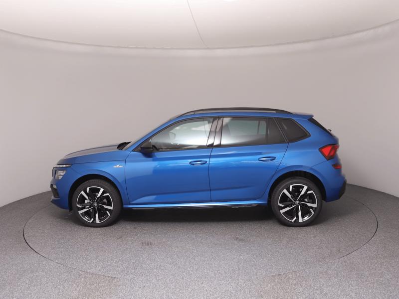Škoda Kamiq Monte Carlo TSI DSG