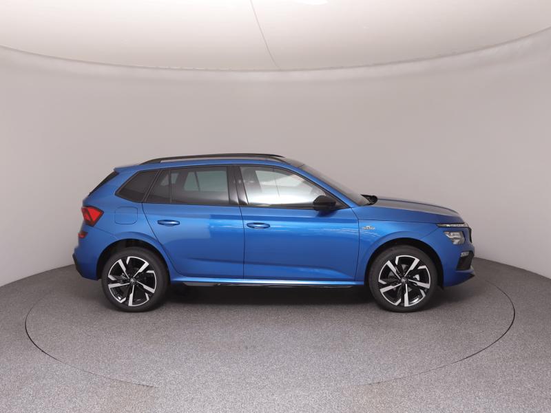 Škoda Kamiq Monte Carlo TSI DSG