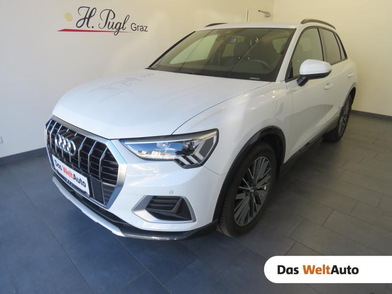 Q3 Audi Audi Q3 35 TDI quattro advanced exterieur