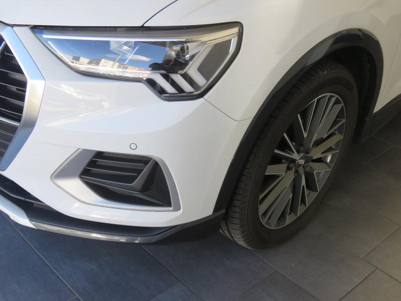 Audi Q3 35 TDI quattro advanced exterieur