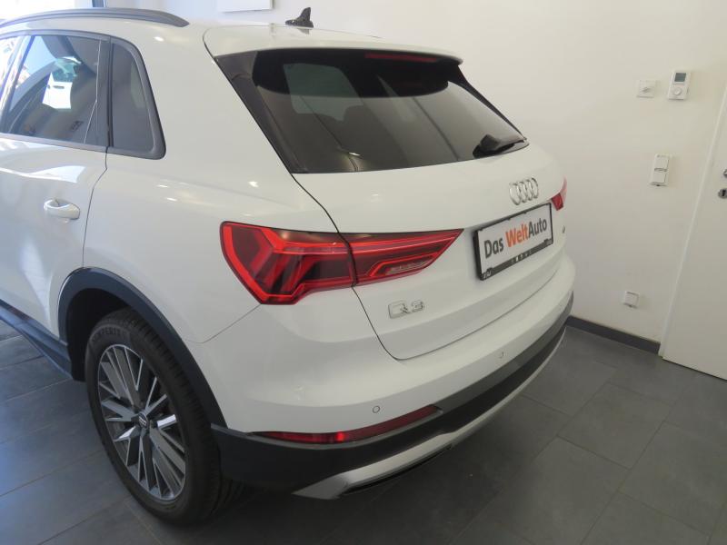 Audi Q3 35 TDI quattro advanced exterieur