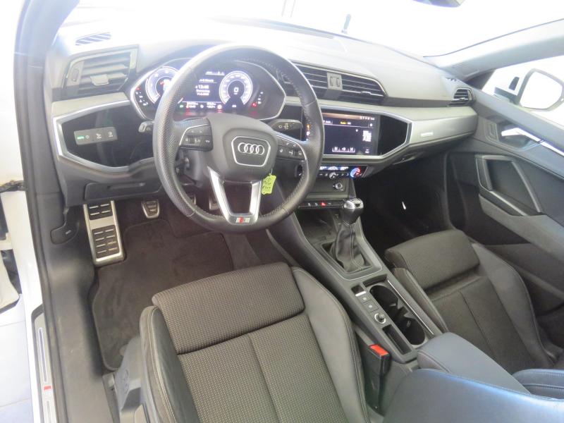 Audi Q3 35 TDI quattro advanced exterieur