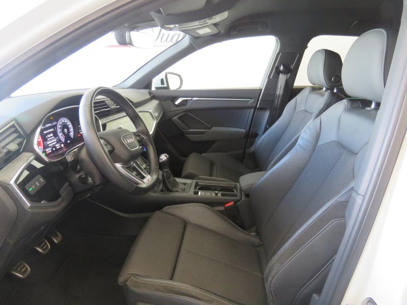Audi Q3 35 TDI quattro advanced exterieur
