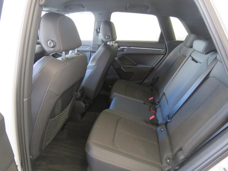 Audi Q3 35 TDI quattro advanced exterieur