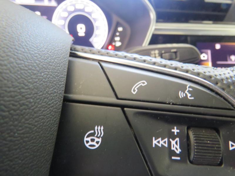 Audi Q3 35 TDI quattro advanced exterieur