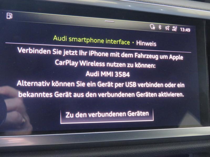 Audi Q3 35 TDI quattro advanced exterieur