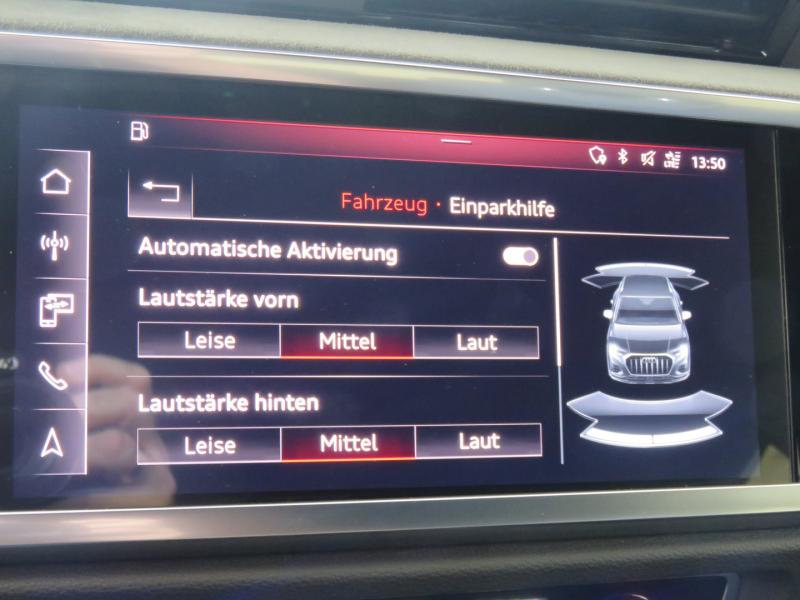 Audi Q3 35 TDI quattro advanced exterieur