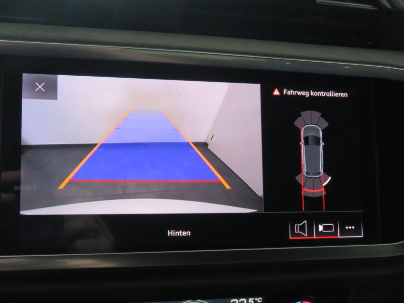 Audi Q3 35 TDI quattro advanced exterieur