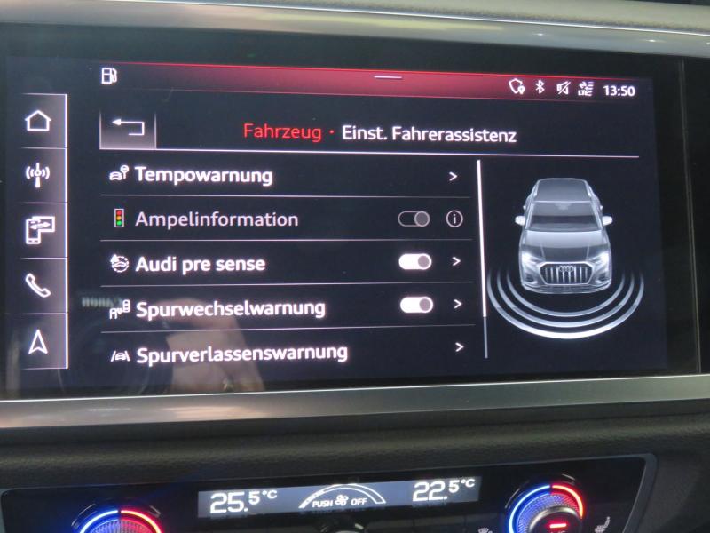 Audi Q3 35 TDI quattro advanced exterieur